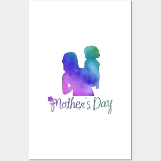 Mother&#39;s Day Posters and Art